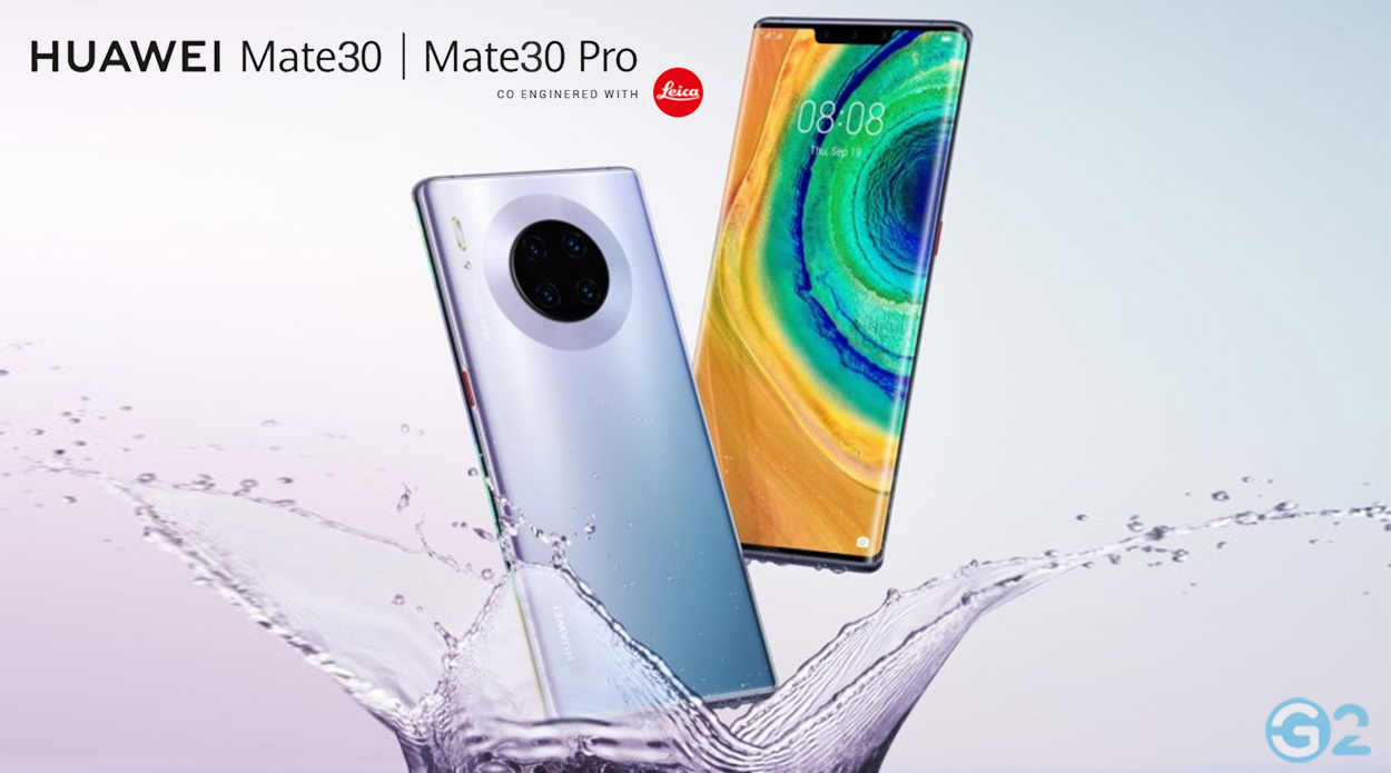 Huawei Mate 30 Serie