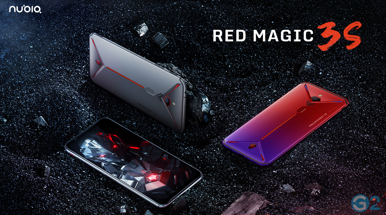 Nubia Red Magic 3S