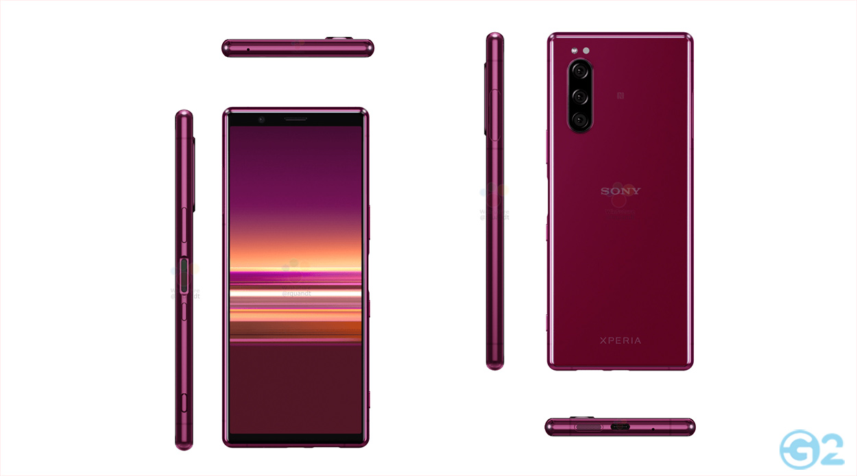 Sony Xperia 1 Compact