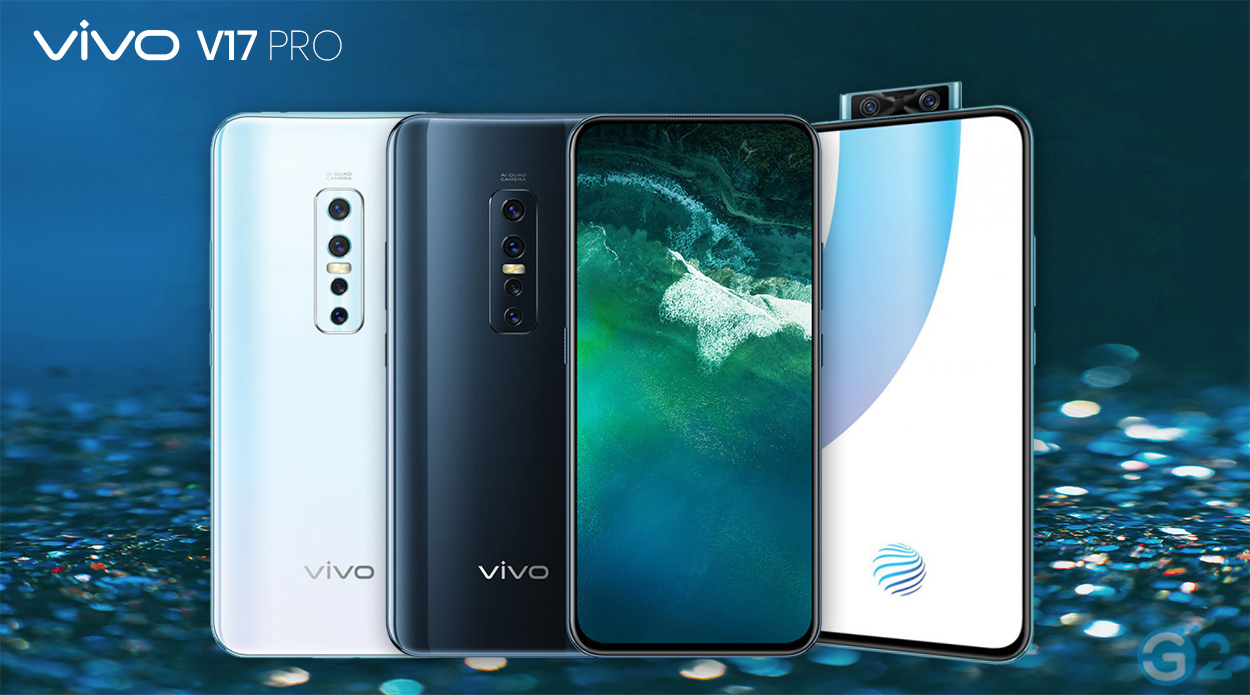 Vivo V17 Pro