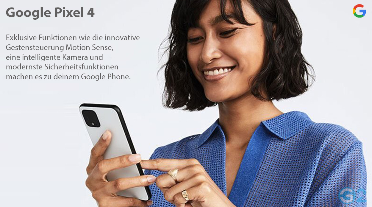 Google Pixel 4 Face-Unlock