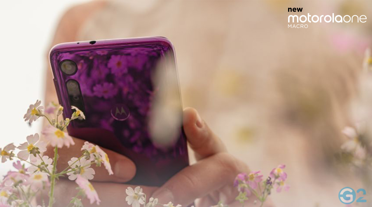 Motorola One Macro