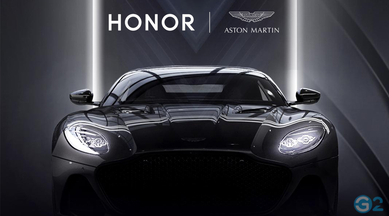 Honor V30 Aston-Martin-Edition
