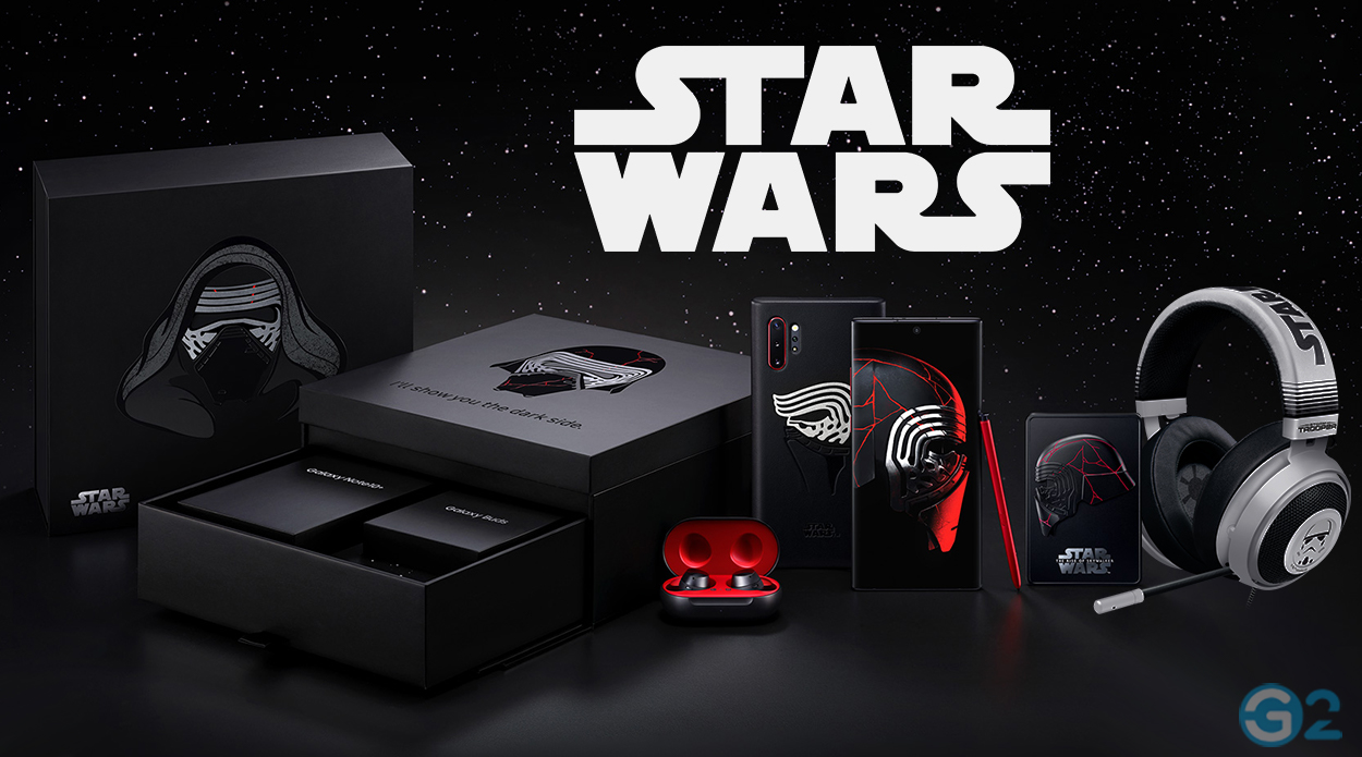 Samsung Galaxy Note 10+ Star Wars Edition