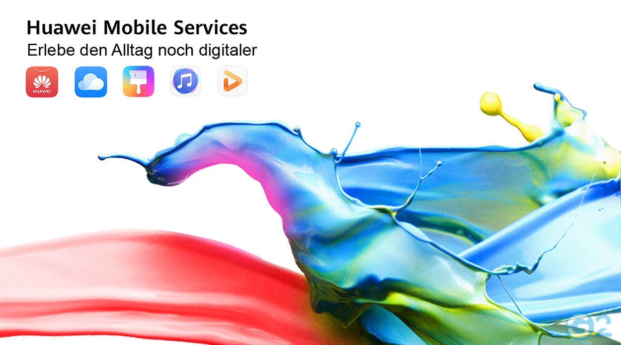 Huawei Mobile Services und Core