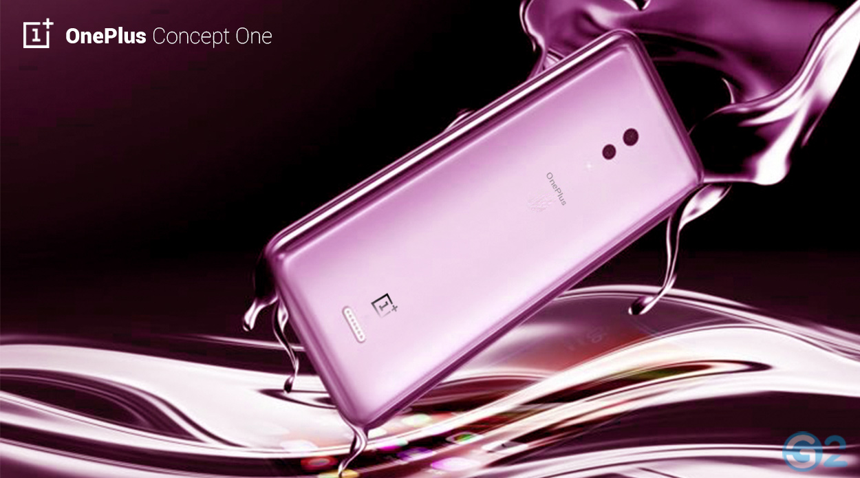 OnePlus Concept One