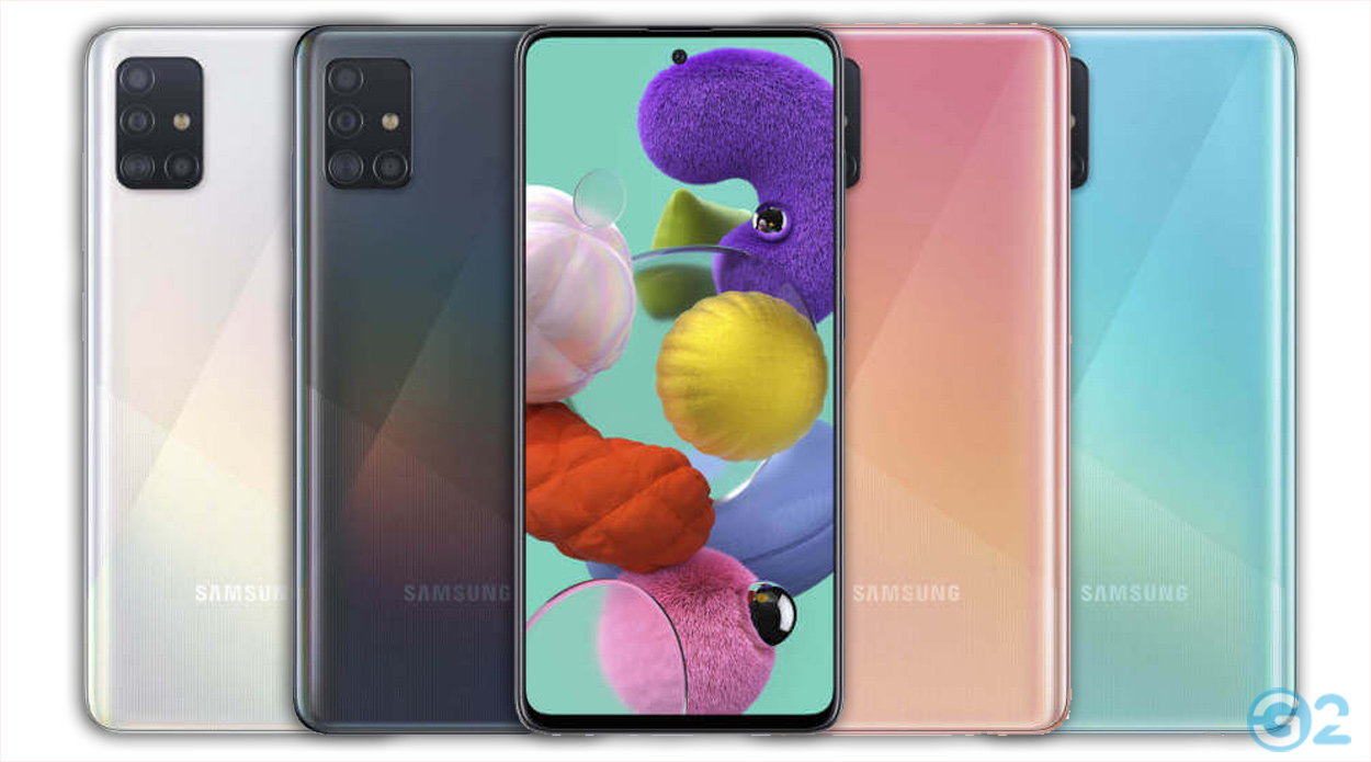 Samsung Galaxy A51