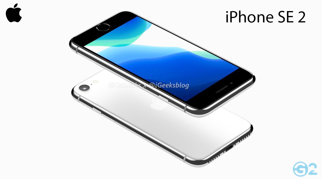 Apple iPhone SE 2