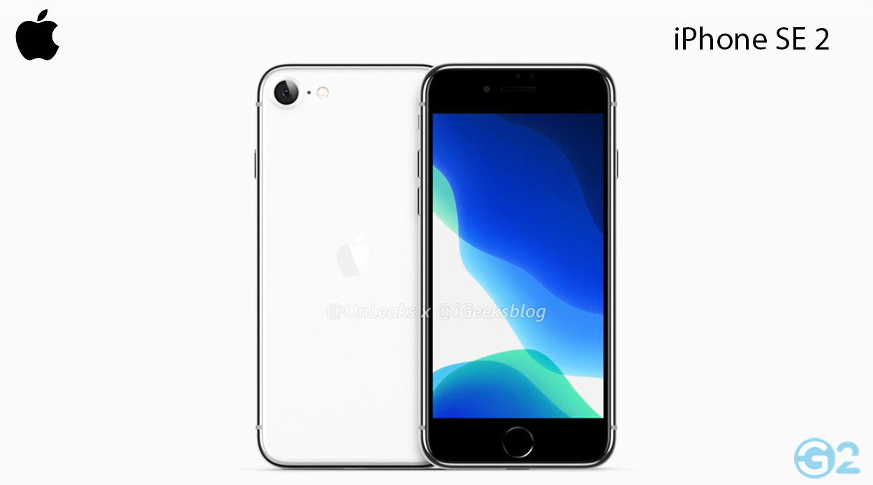 Apple iPhone SE 2