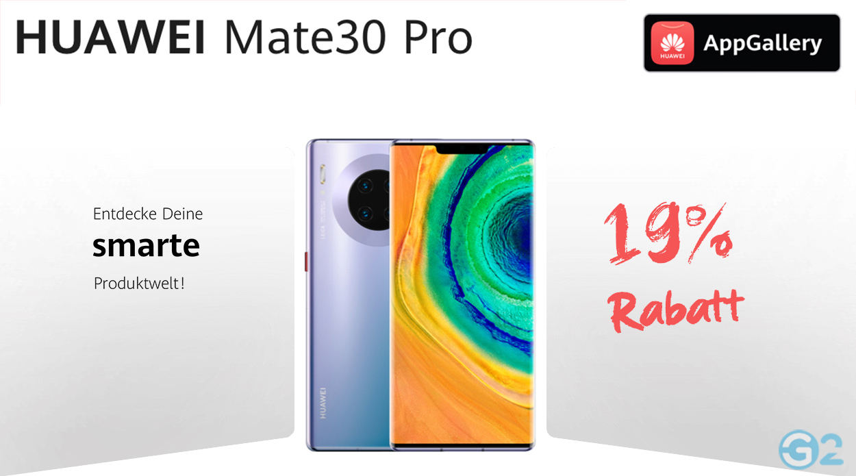 Huawei Mate 30 Pro im Angebot