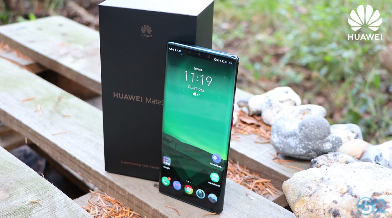 Huawei Mate 30 Pro im Test