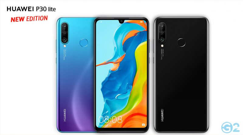 Huawei P30 Lite New Edition: Pimp my Phone