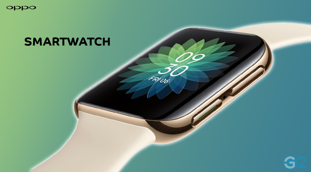 Oppo Smartwatch