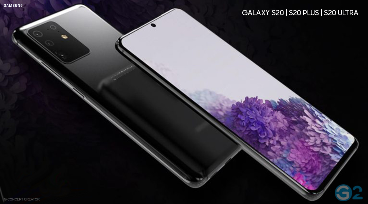 Samsung Galaxy S20-Serie