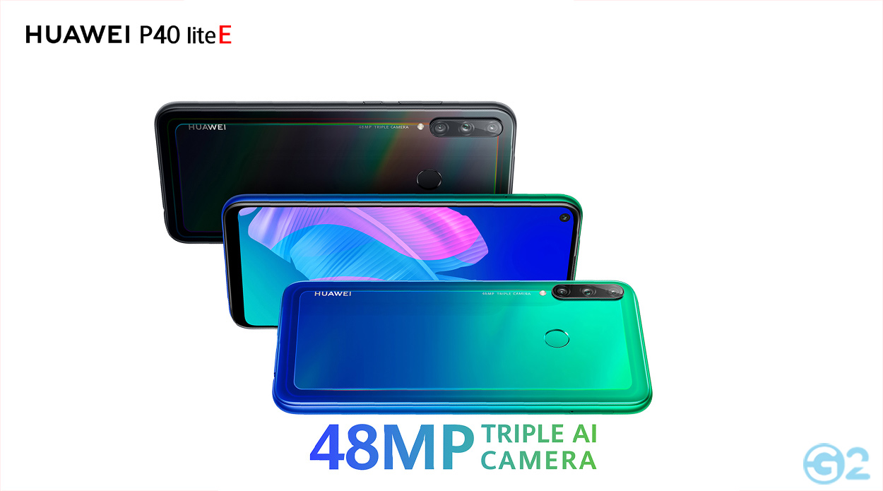 Huawei P40 Lite E