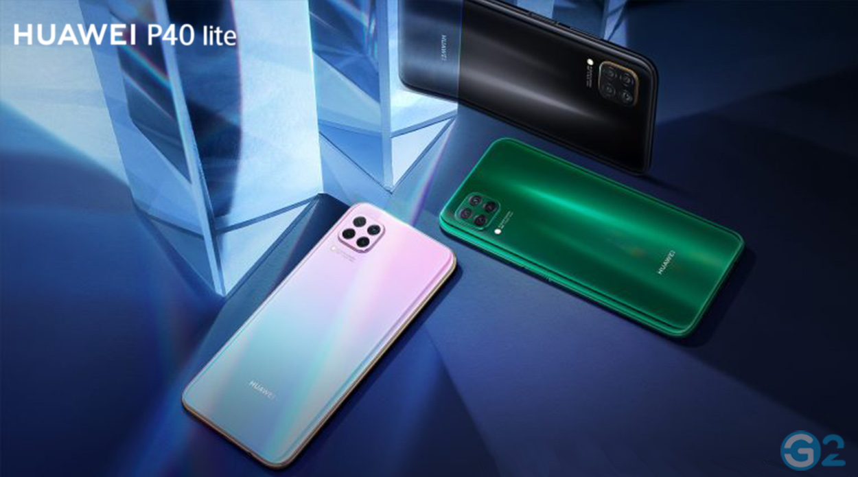 Huawei P40 Lite