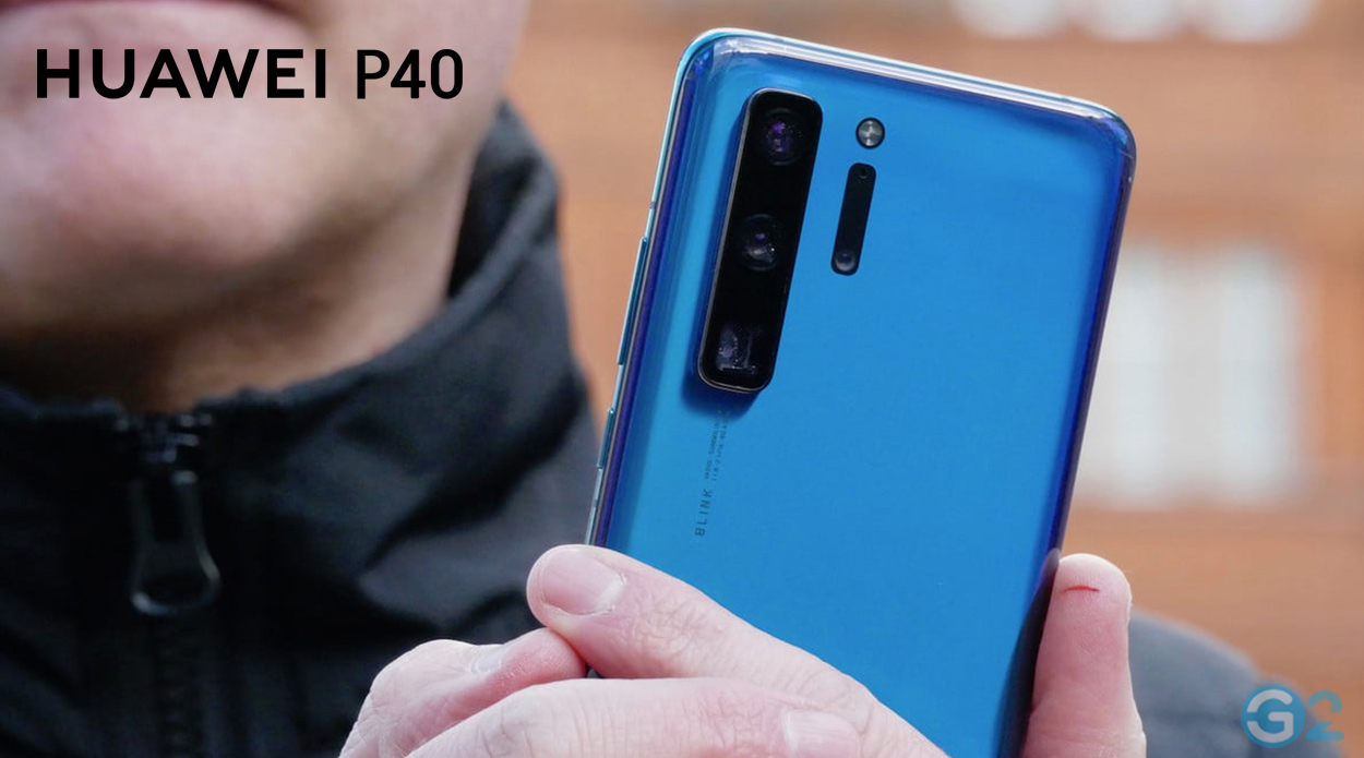 Huawei P40 Prototyp