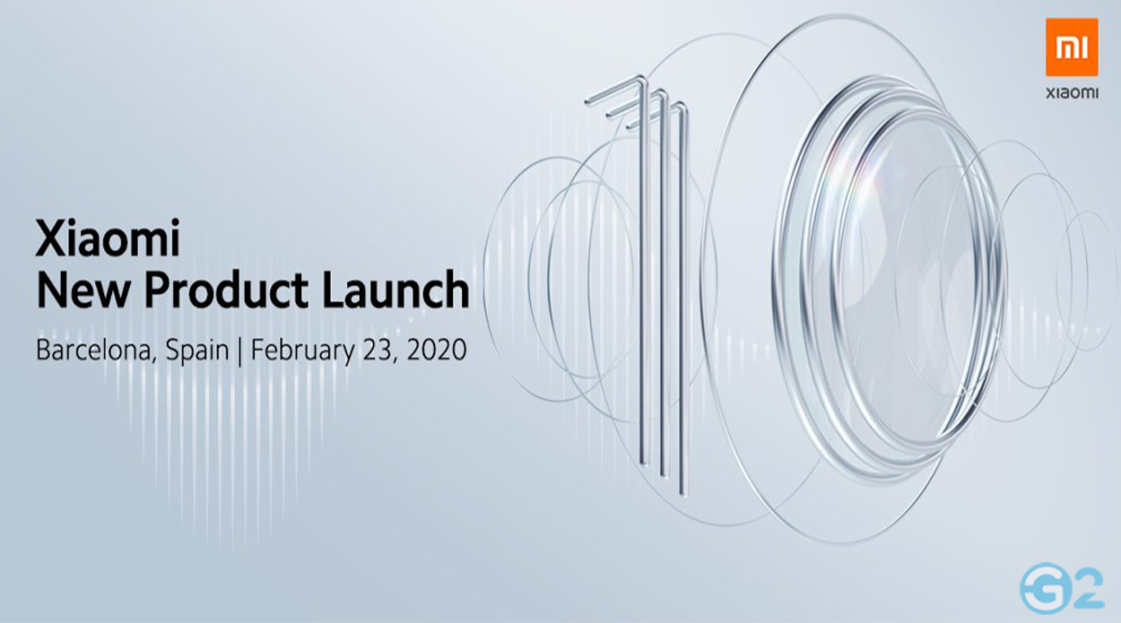 Xiaomi Mi 10 Global-Event