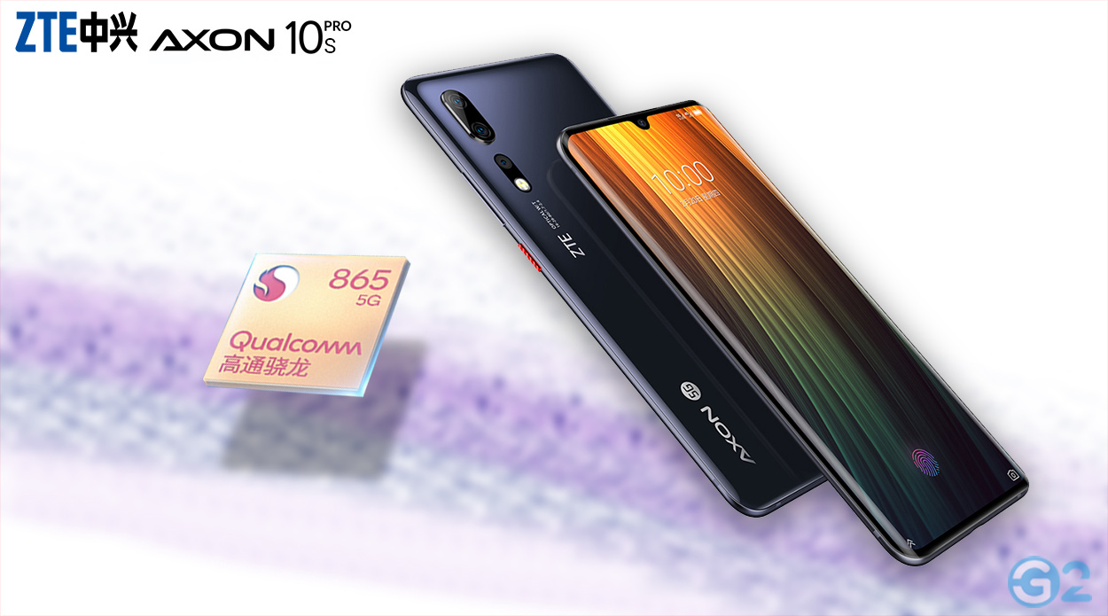 ZTE Axon 10s Pro