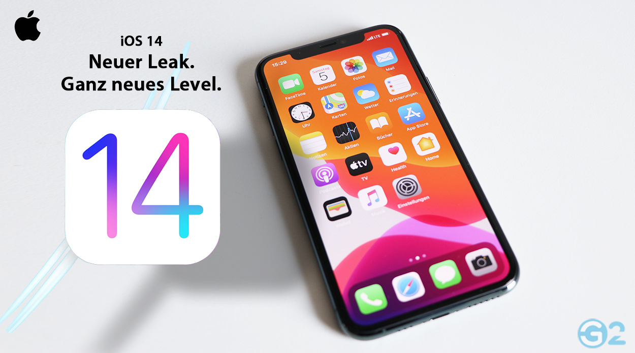 Apple iOS 14