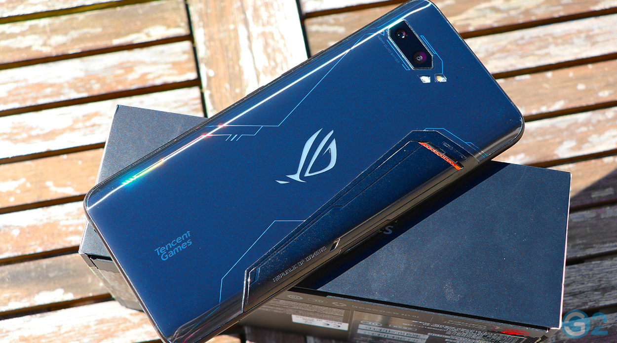 Asus ROG Phone 2 im Test