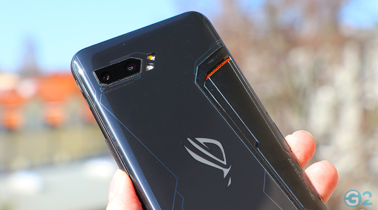 Asus ROG Phone 2 im Test
