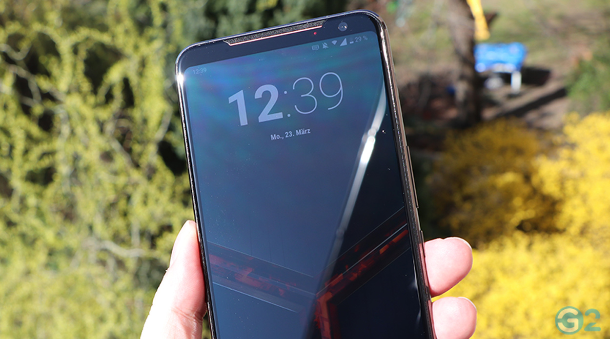 Asus ROG Phone 2 im Test