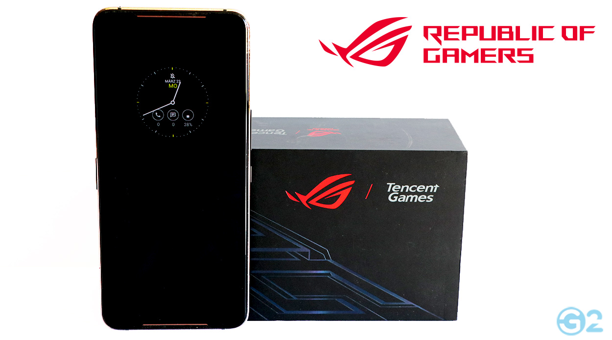 Asus ROG Phone 2 im Test