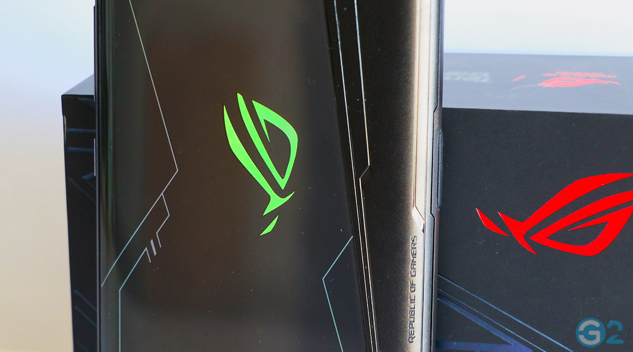 Asus ROG Phone 2 im Test