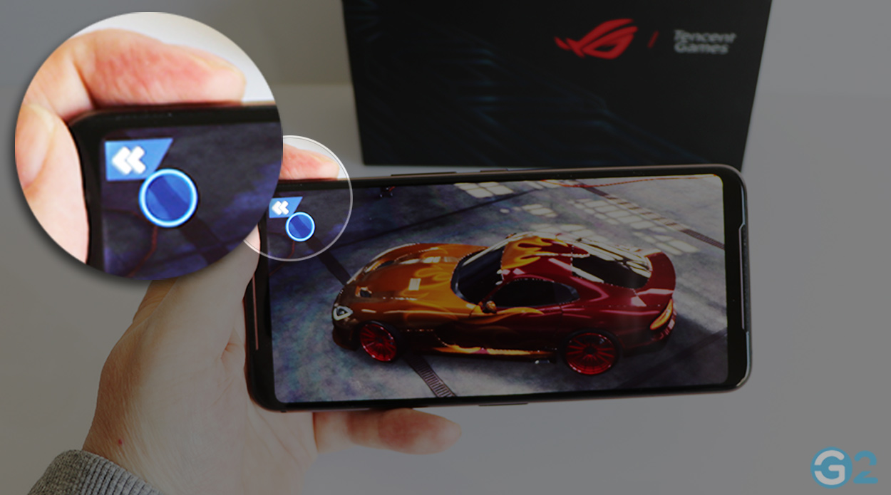 Asus ROG Phone 2 im Test