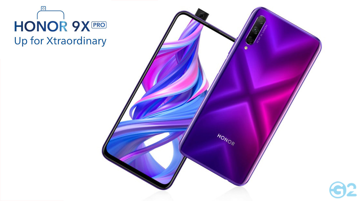 Honor 9X Pro