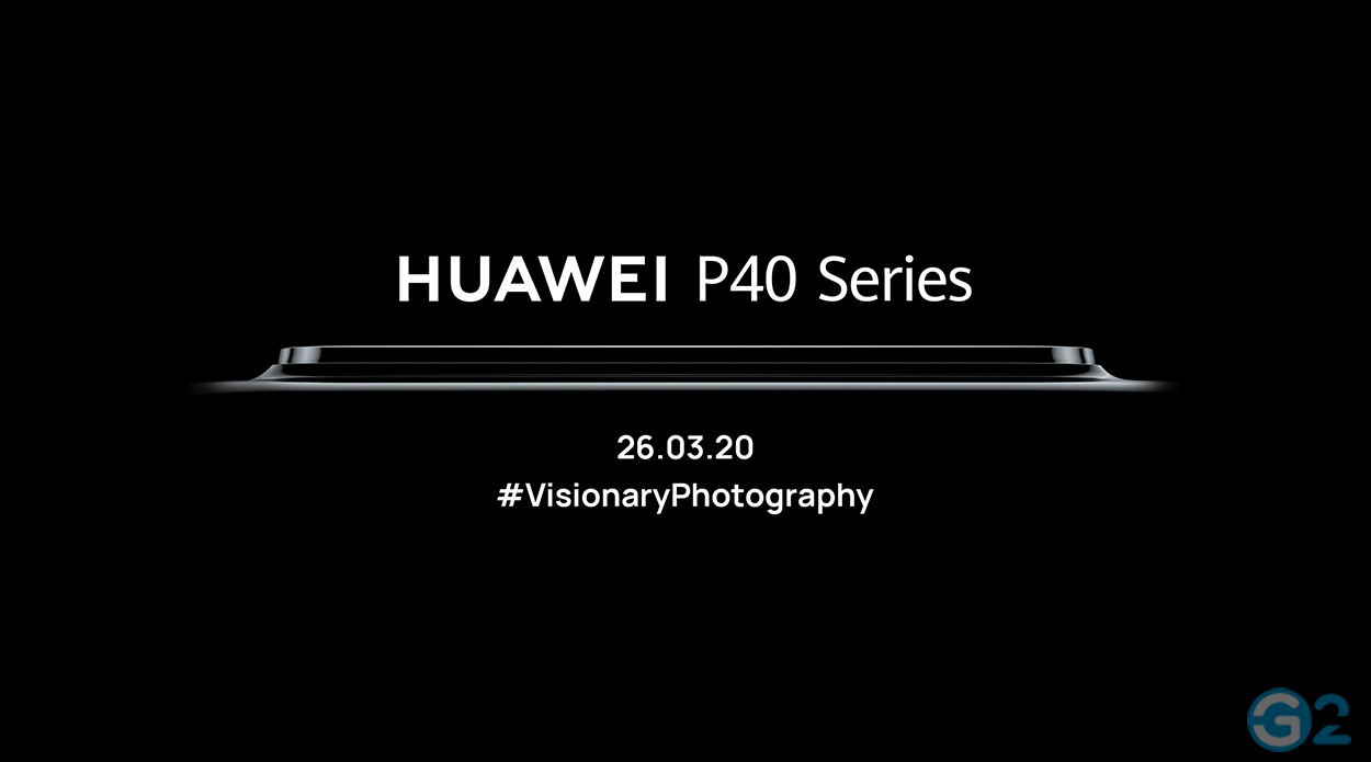 Huawei P40 Series Event