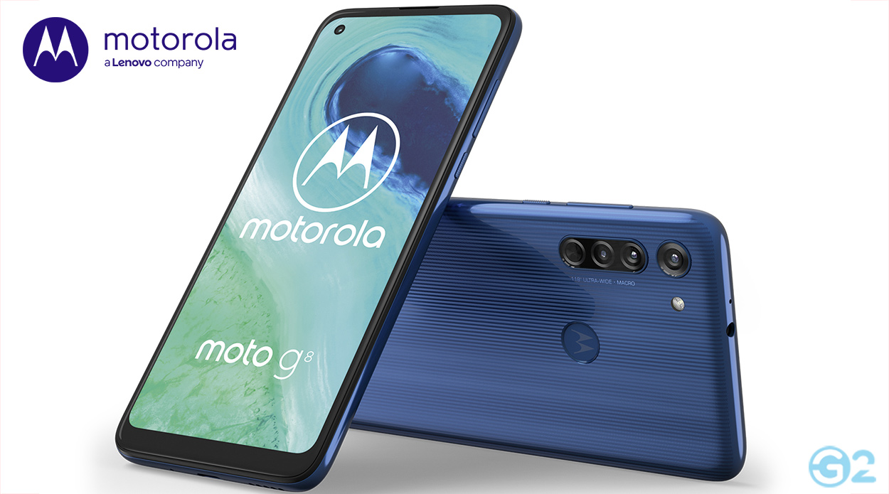 Motorola Moto G8