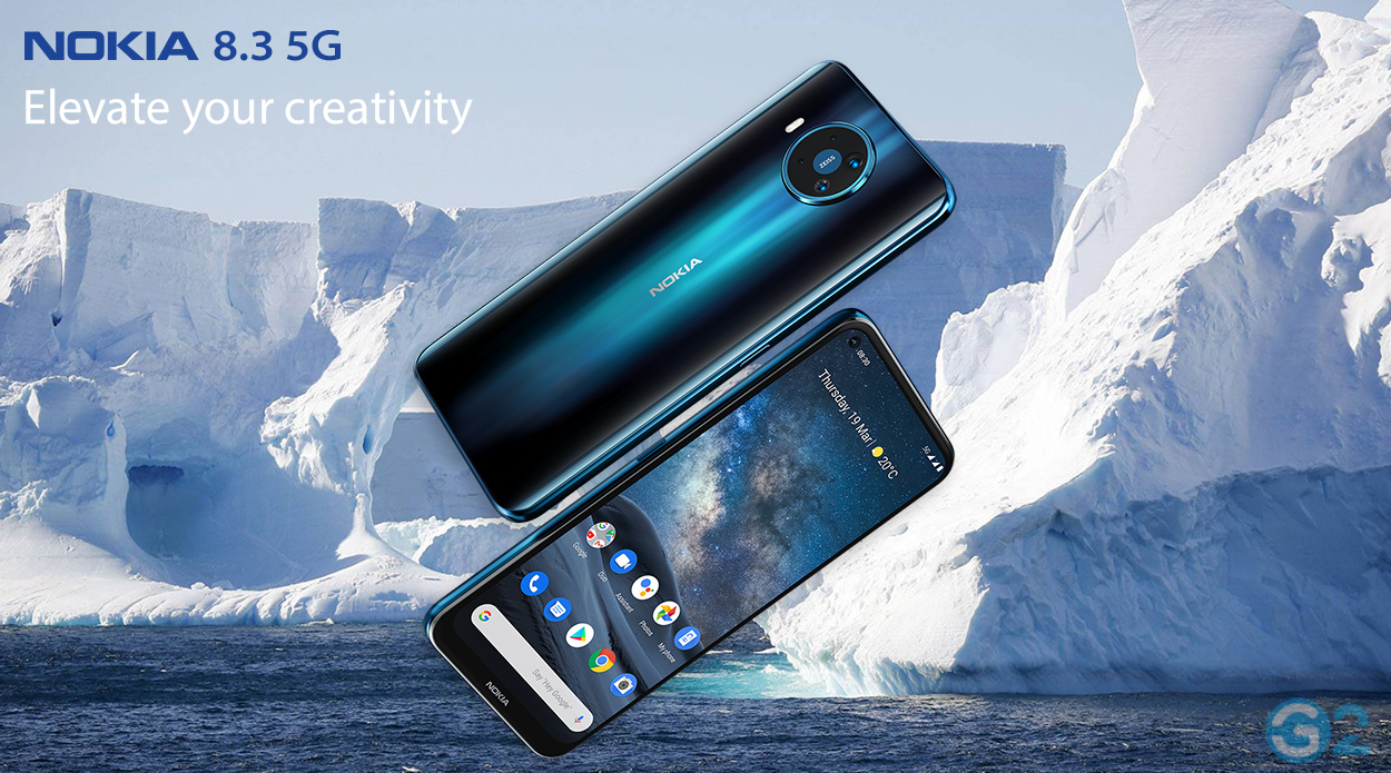 Nokia 8.3 5G