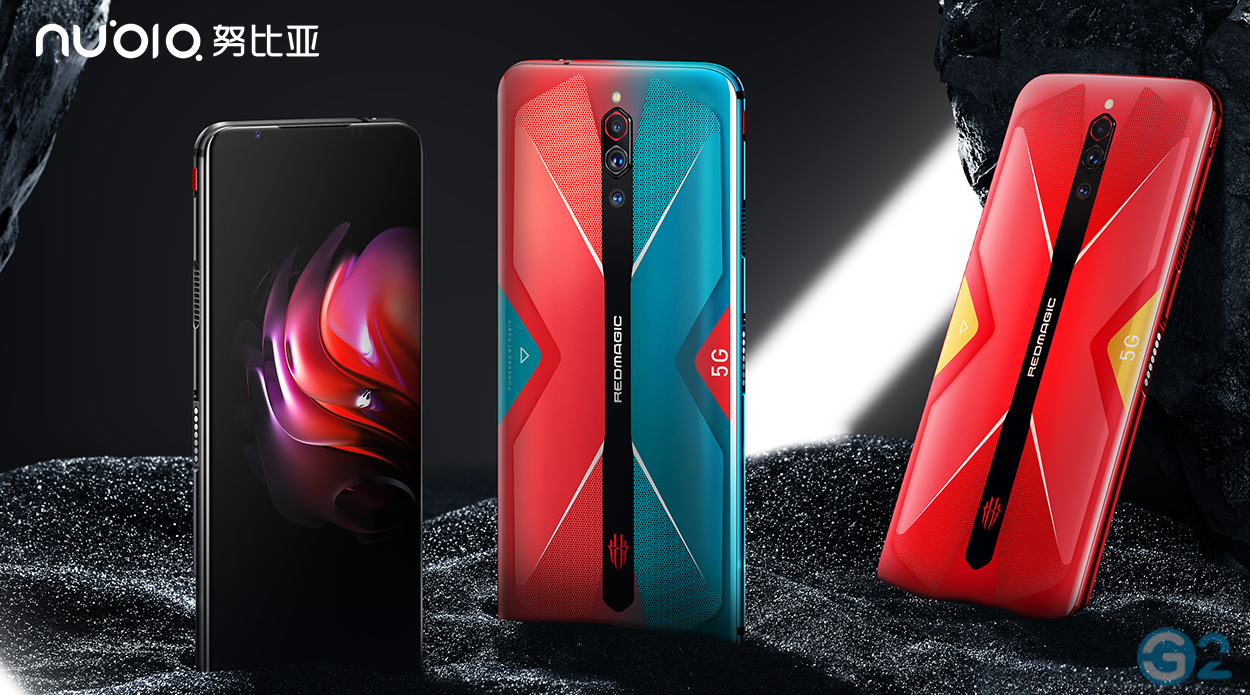 Nubia Red Magic 5G