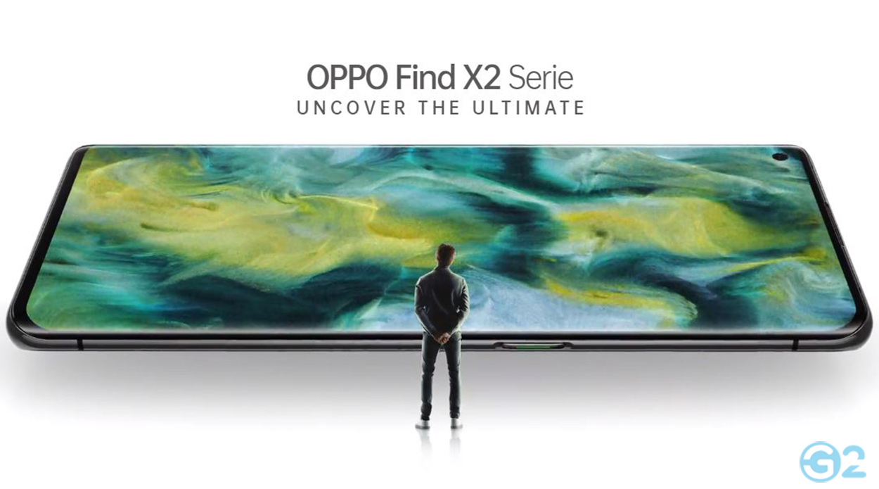 Oppo Fin X2 Series