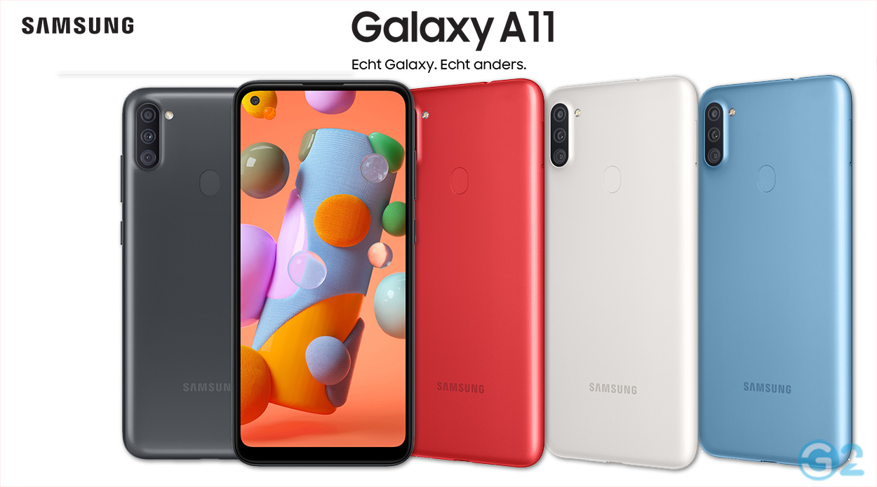Samsung Galaxy A11
