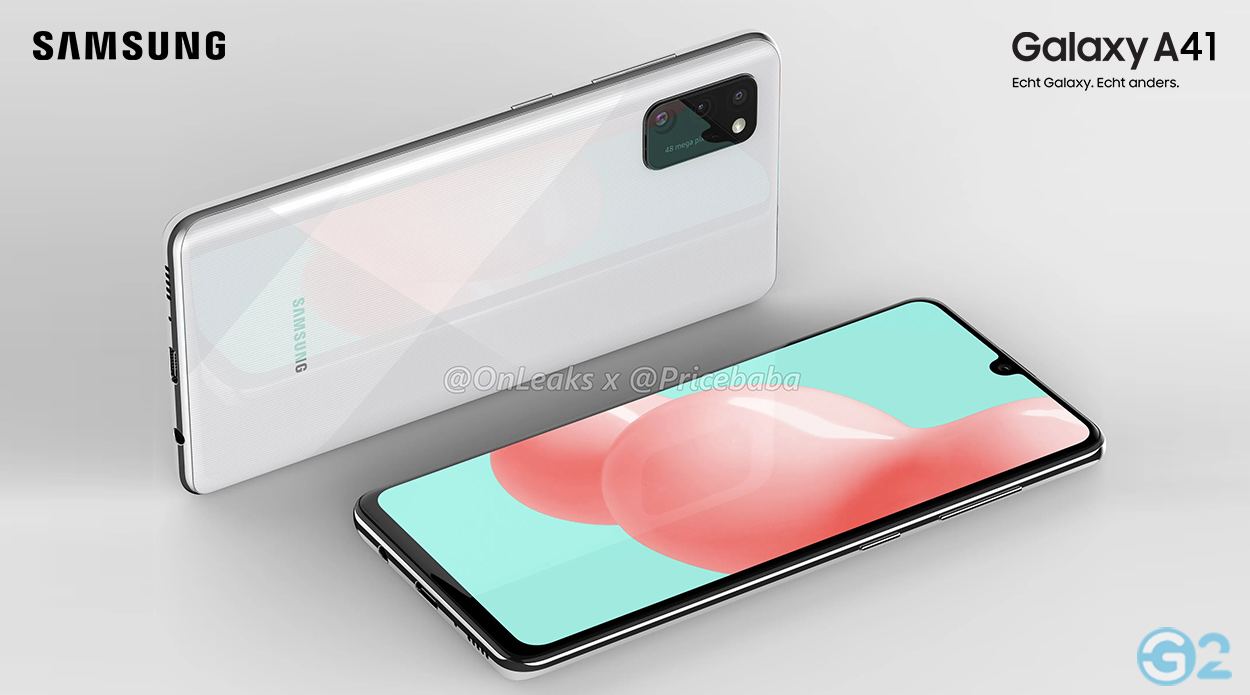 Samsung Galaxy A41