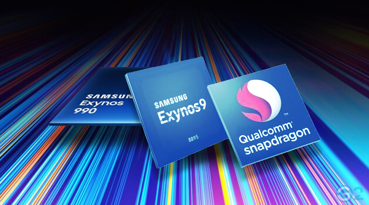 Snapdragon vs. Exynos-Prozessoren
