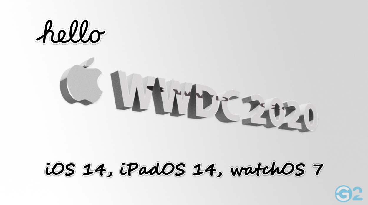 Apple WWDC 2020
