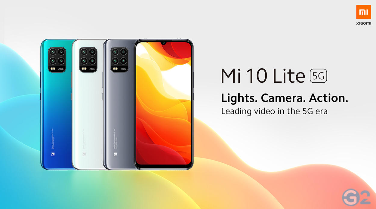 Xiaomi Mi 10 Lite