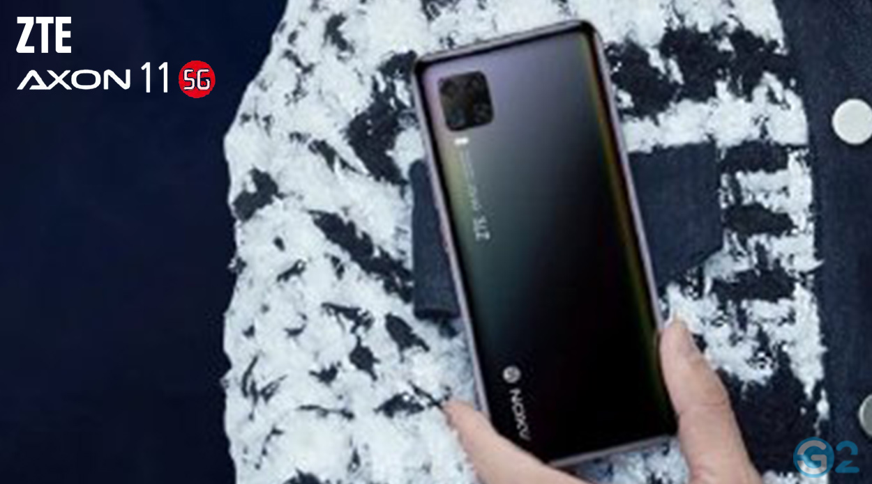 ZTE Axon 11 5G