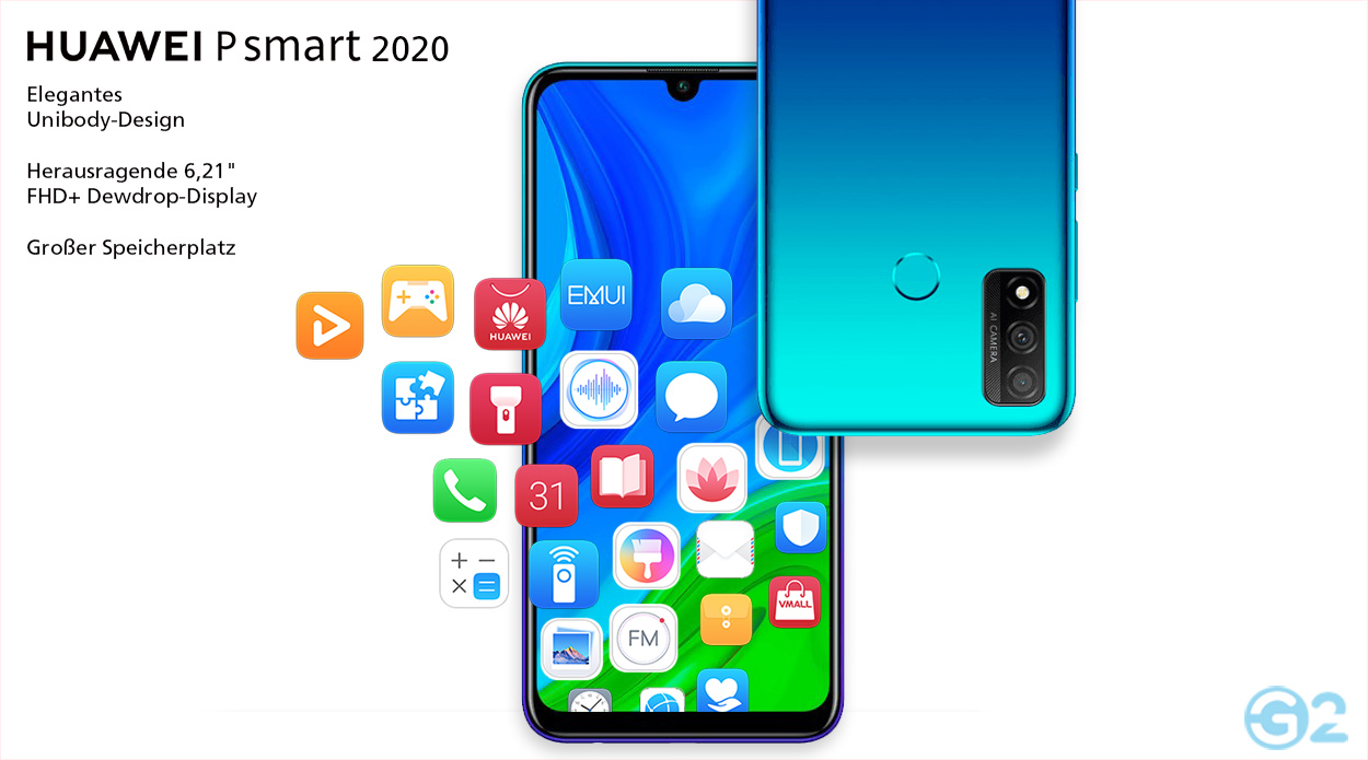 Huawei P Smart 2020
