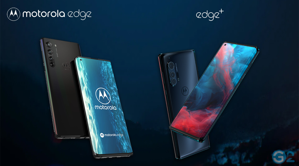 Motorola Edge und Edge Plus