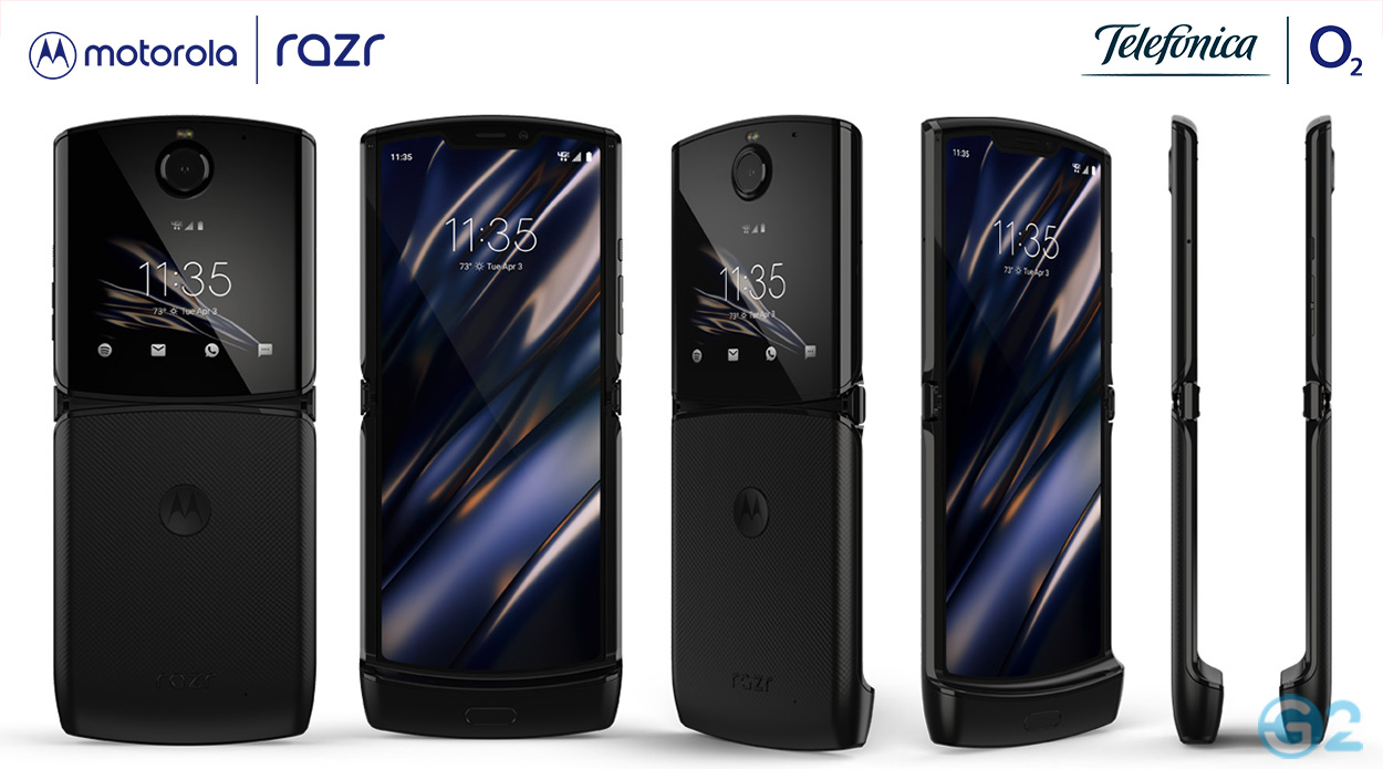 Motorola razr
