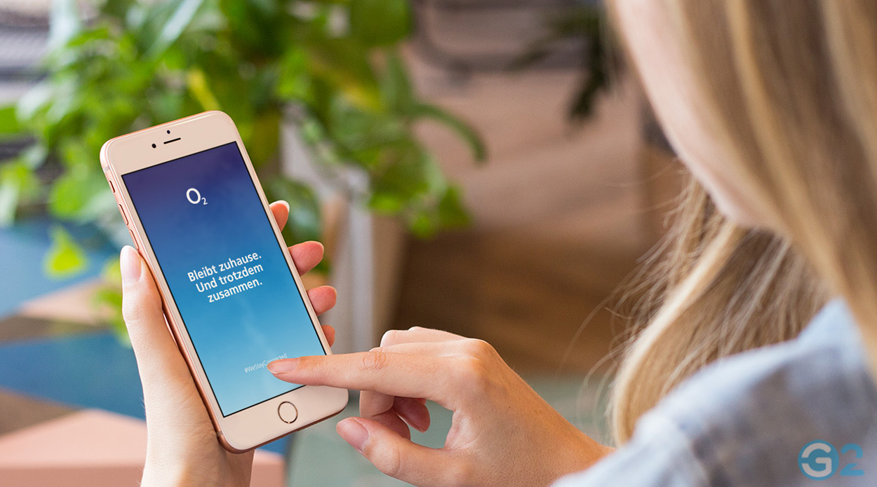 O2 Telefónica Deutschland