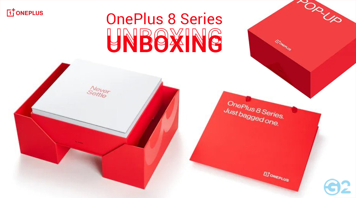 OnePlus 8 Pro Unboxing