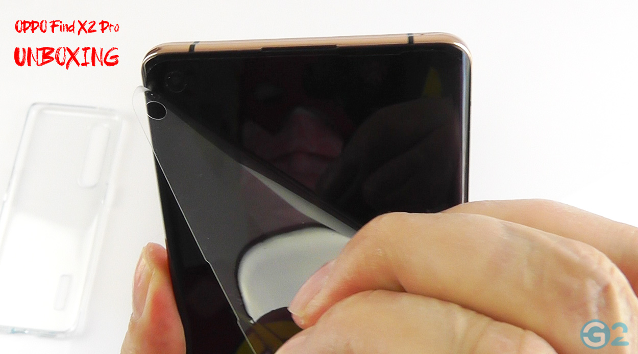 Oppo Find X2 Pro Unboxing