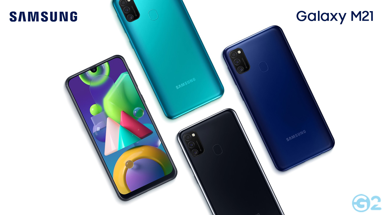 Samsung Galaxy M21