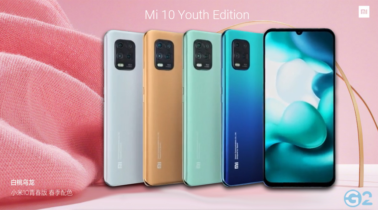 Xiaomi Mi 10 Youth